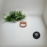 Royal Spark Bangles– Bold Elegance in Every Detail