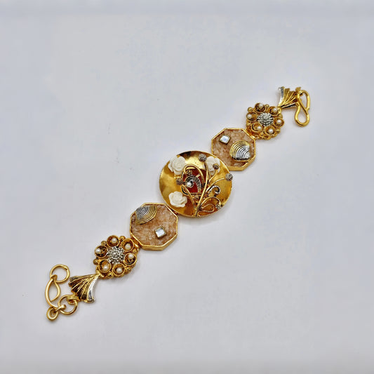 Luxury Artificial Bracelets in Pakistan Statement Bracelets
