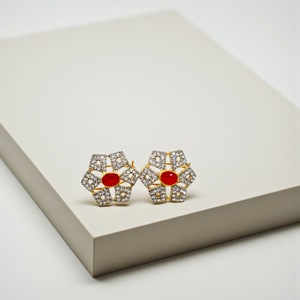 Crystal Studs