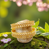 "Timeless Grace Bangle's – Classic Elegance Redefined"