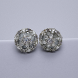 Starburst Crystal Studs