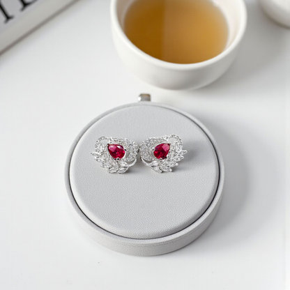 Radiant Flame Studs