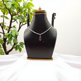 Emerald Grace Pendent – Classic And Elegance Party Wear