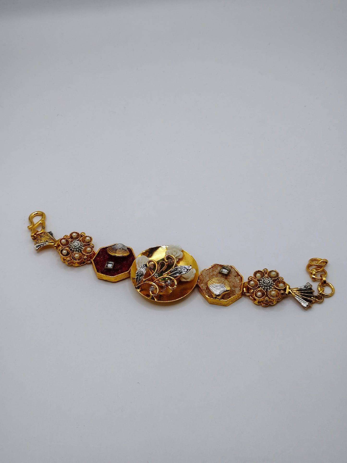 Luxury Artificial Bracelets in Pakistan Statement Bracelets