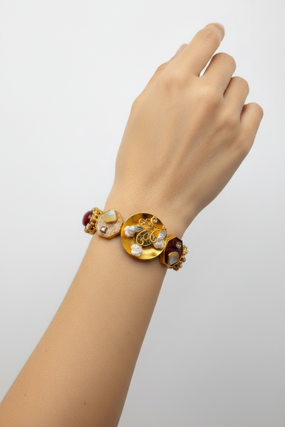 Luxury Artificial Bracelets in Pakistan Statement Bracelets