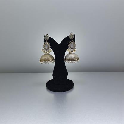Premium Traditional Jhumka Earrings