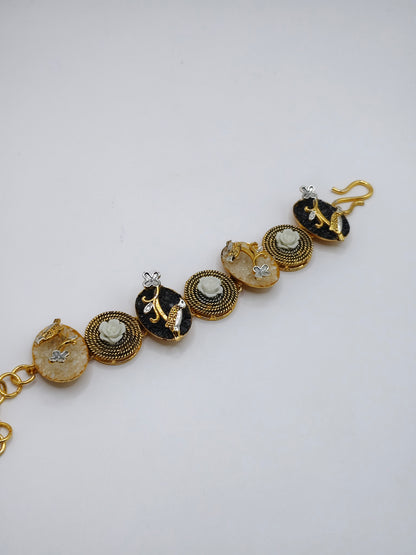 Luxury Artificial Bracelets in Pakistan Statement Bracelets