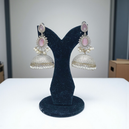 Premium Traditional Jhumka Earrings