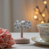 Starburst Crystal Studs