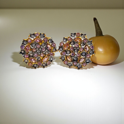 Floral Bloom Studs