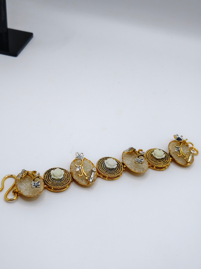 Luxury Artificial Bracelets in Pakistan Statement Bracelets