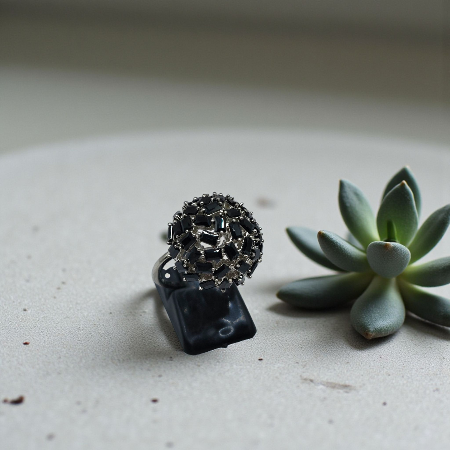 Bloom Dome Ring