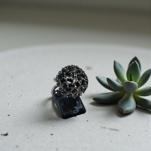 Bloom Dome Ring