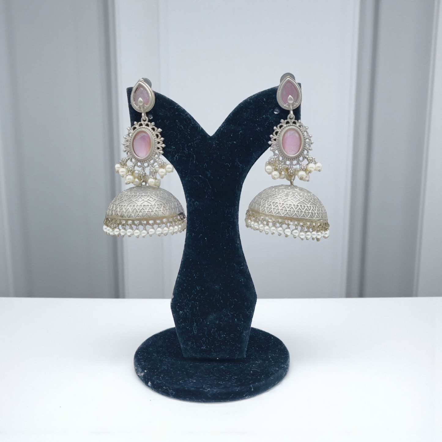 Premium Traditional Jhumka Earrings