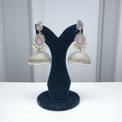 Premium Traditional Jhumka Earrings