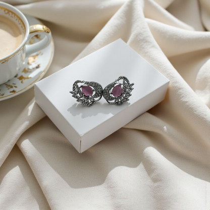 Radiant Flame Studs