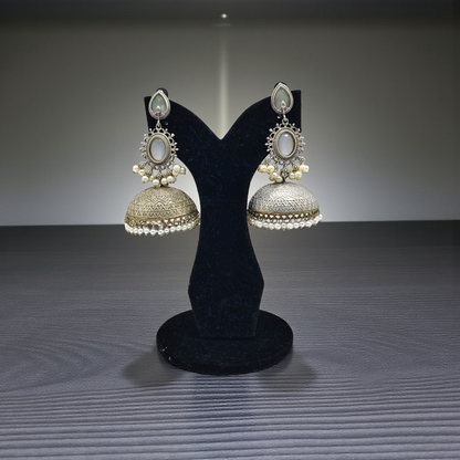 Premium Traditional Jhumka Earrings