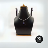 Emerald Grace Pendent – Classic And Elegance Party Wear