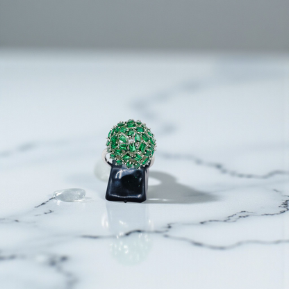 Bloom Dome Ring